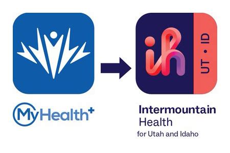 Intermountain’s new patient portal is the replacement for previously used patient portals like My Health and My Health+. Use your same username and password from My Health and My Health+ to access Intermountain’s new patient portal. With this update, My Health+ goes away and the original My Health portal will be discontinued in the near future.